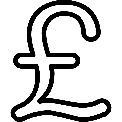 Pound symbol variant